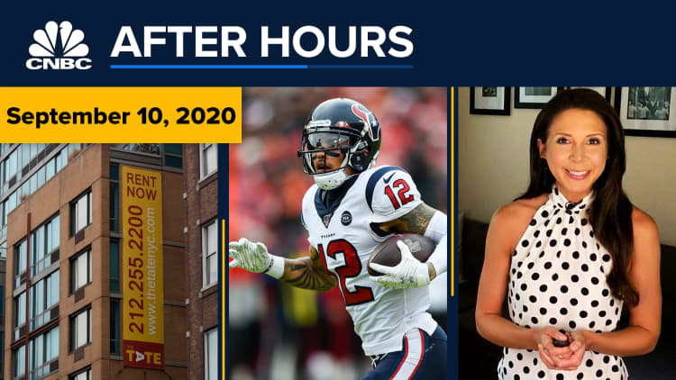 Why TV networks have billions of dollars riding on a smooth pro football season: CNBC After Hours