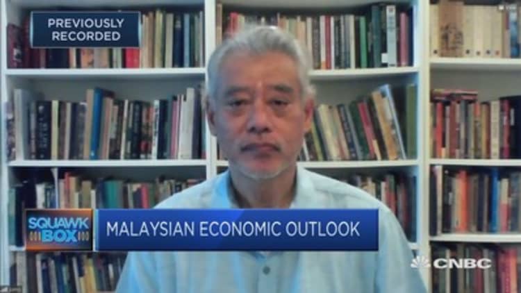 'Absolutely no reason' why Malaysia can't be bolder in fiscal spending, says expert