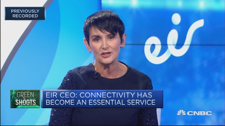 Huawei kit 'absolutely' safe in our network, says Eir CEO