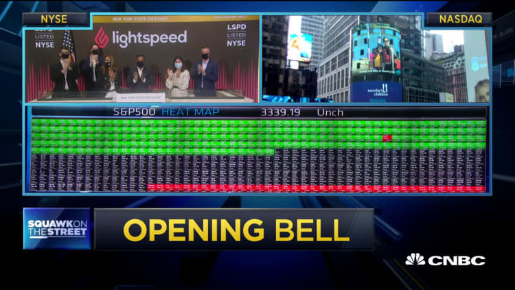 Opening Bell, September 11, 2020