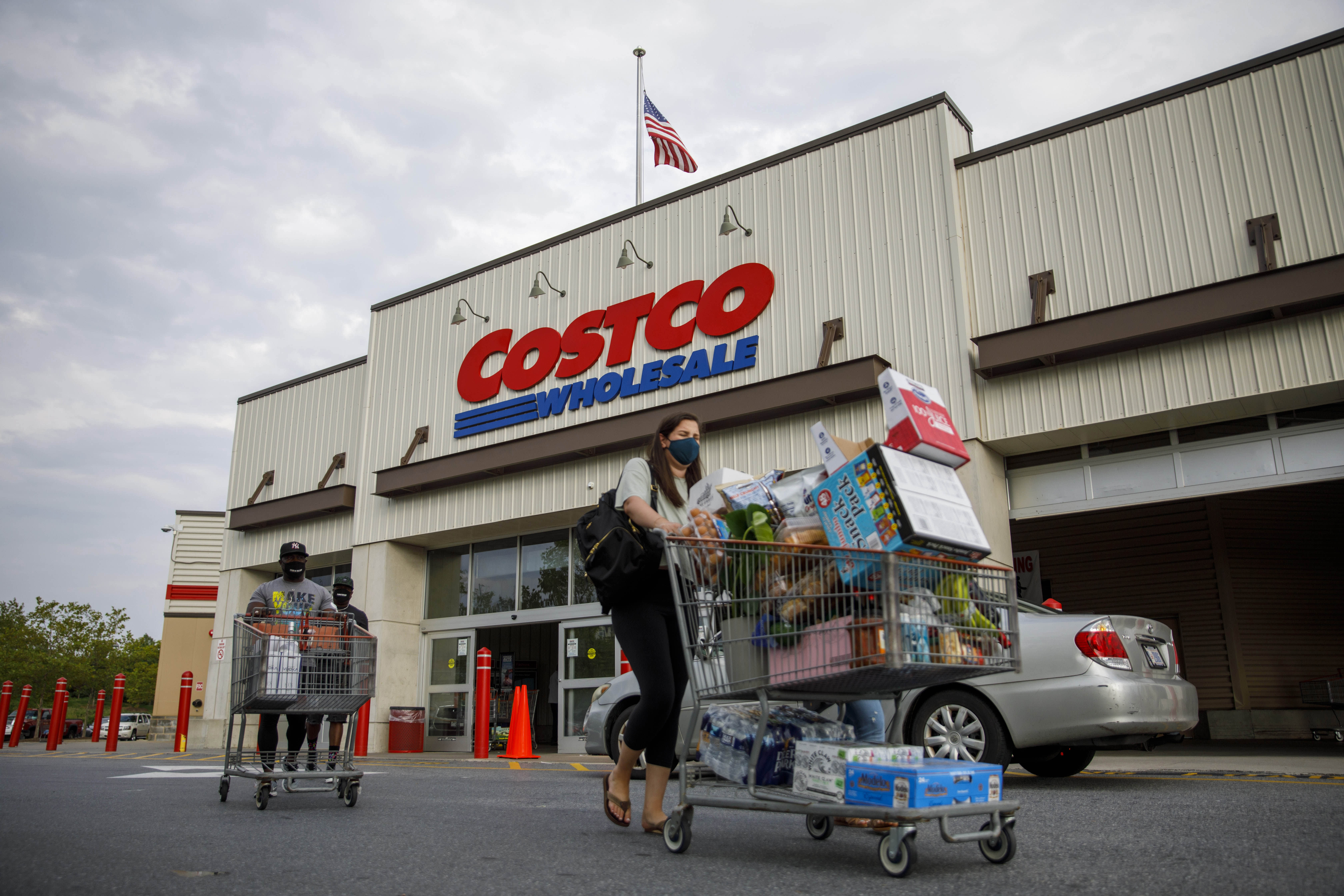 Why Costco and Kirkland Signature are beating out rivals Walmart, BJ's, and Sam's  Club