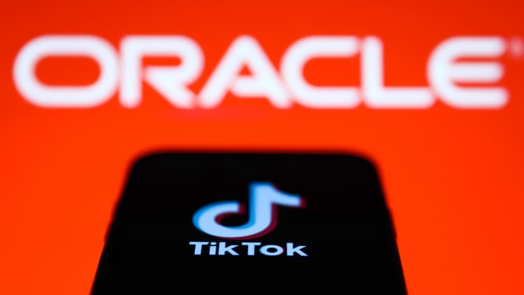 TikTok reaches deal with Oracle after rejecting Microsoft's bid
