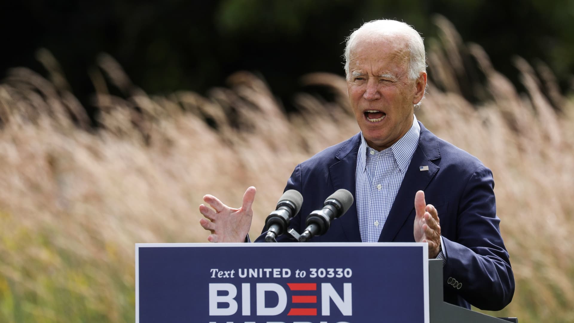 Joe Biden's climate change agenda faces an uncertain future in the Senate
