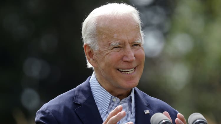 Strategas Research Partners' Dan Clifton on Joe Biden's tax policy