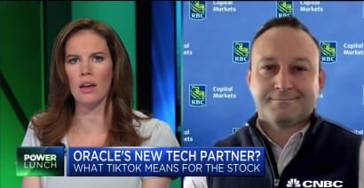 Analyst on what Oracle's new TikTok partnership means for its stock