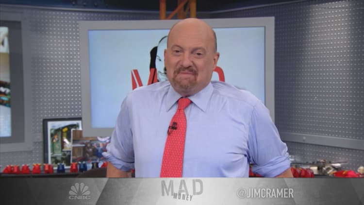 Jim Cramer reveals playbook for Snowflake IPO: 'it's a great concept'