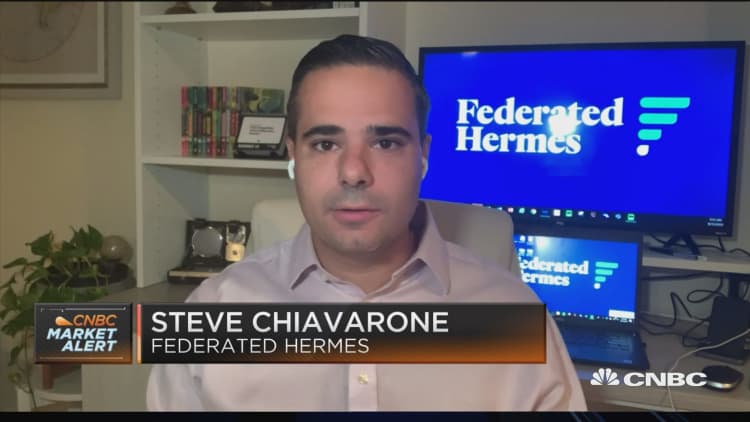 Chiavarone: Small caps are well-positioned to outperform in post-pandemic recovery