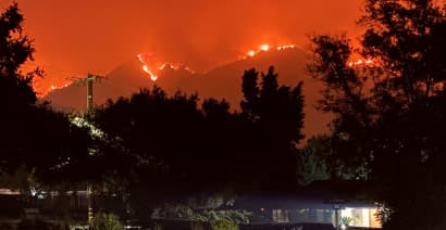 West Coast wildfires still scorching millions of acres