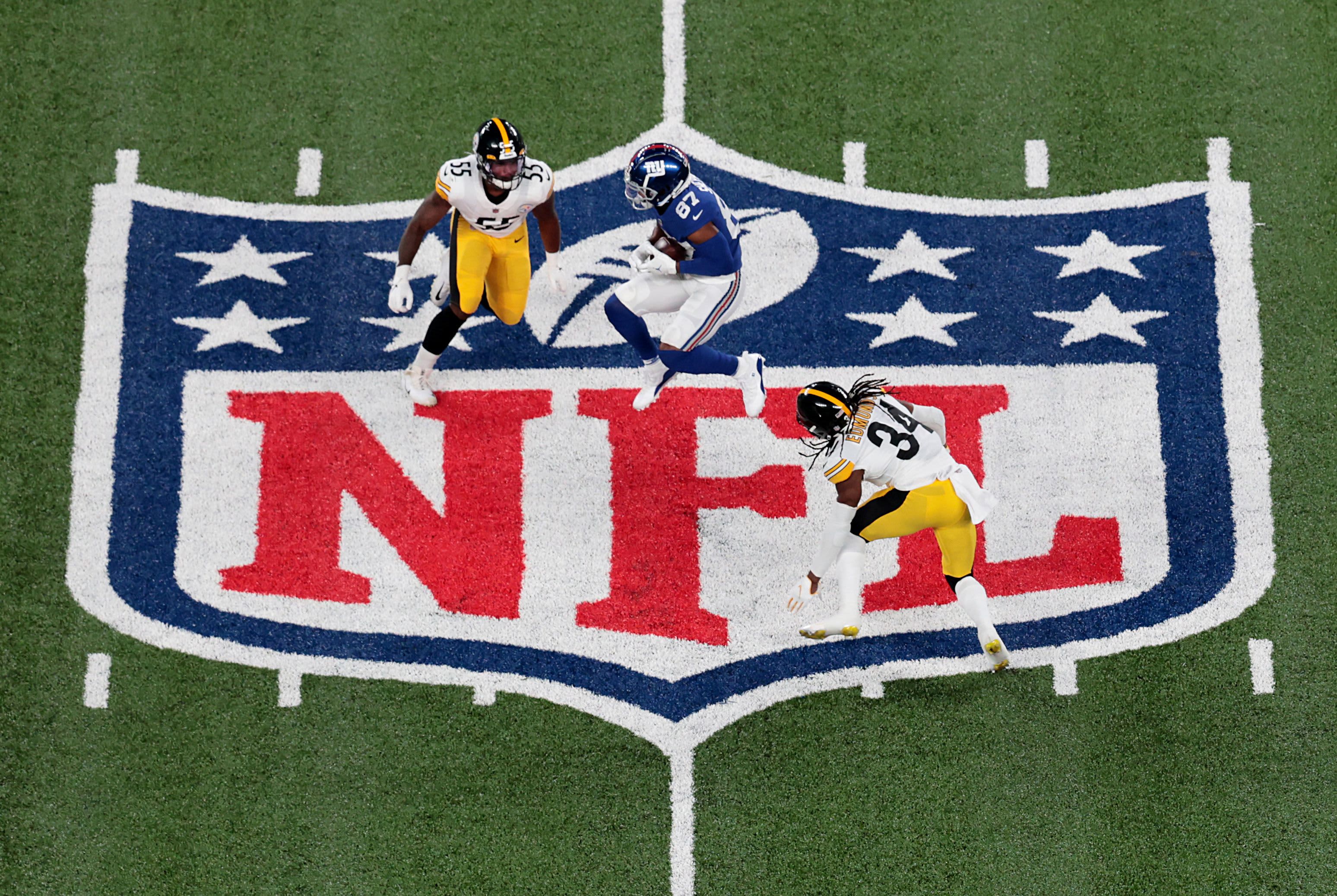 With media deals complete, NFL eyes over $100 million per year for