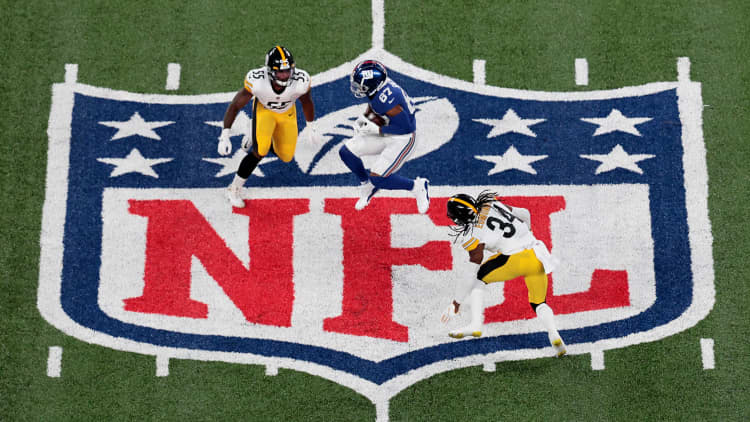 Amazon could pay $1 billion per year to snag exclusive NFL games