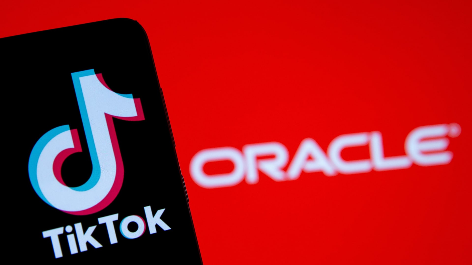 Oracle met with Senate aides about TikTok data storage after House ban passed