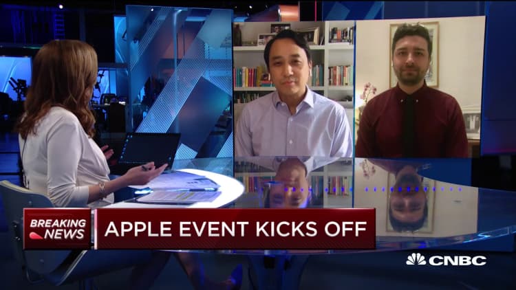 Apple event comes at a time when company faces attacks from Big Tech peers: NYT's Ed Lee