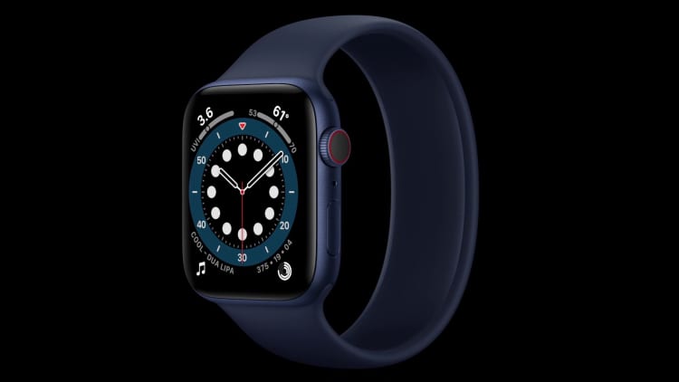 Apple Watch—The Solo Loop