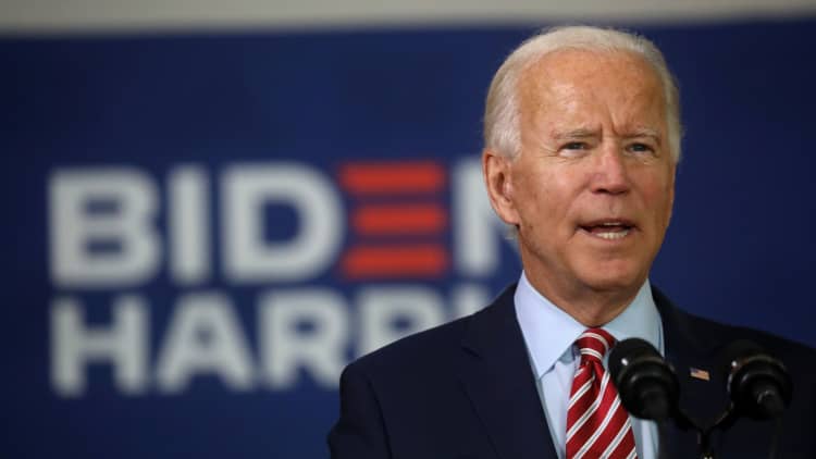 Two experts discuss how a potential Joe Biden presidency could affect the market