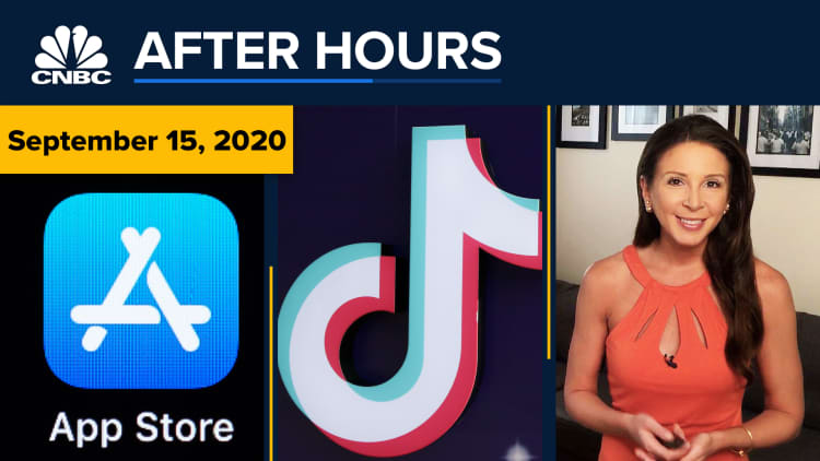 Apple announces new products amid Epic fight, plus the latest on TikTok: CNBC After Hours