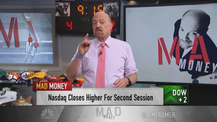 Jim Cramer: Too many struggling small businesses can't wait for a vaccine
