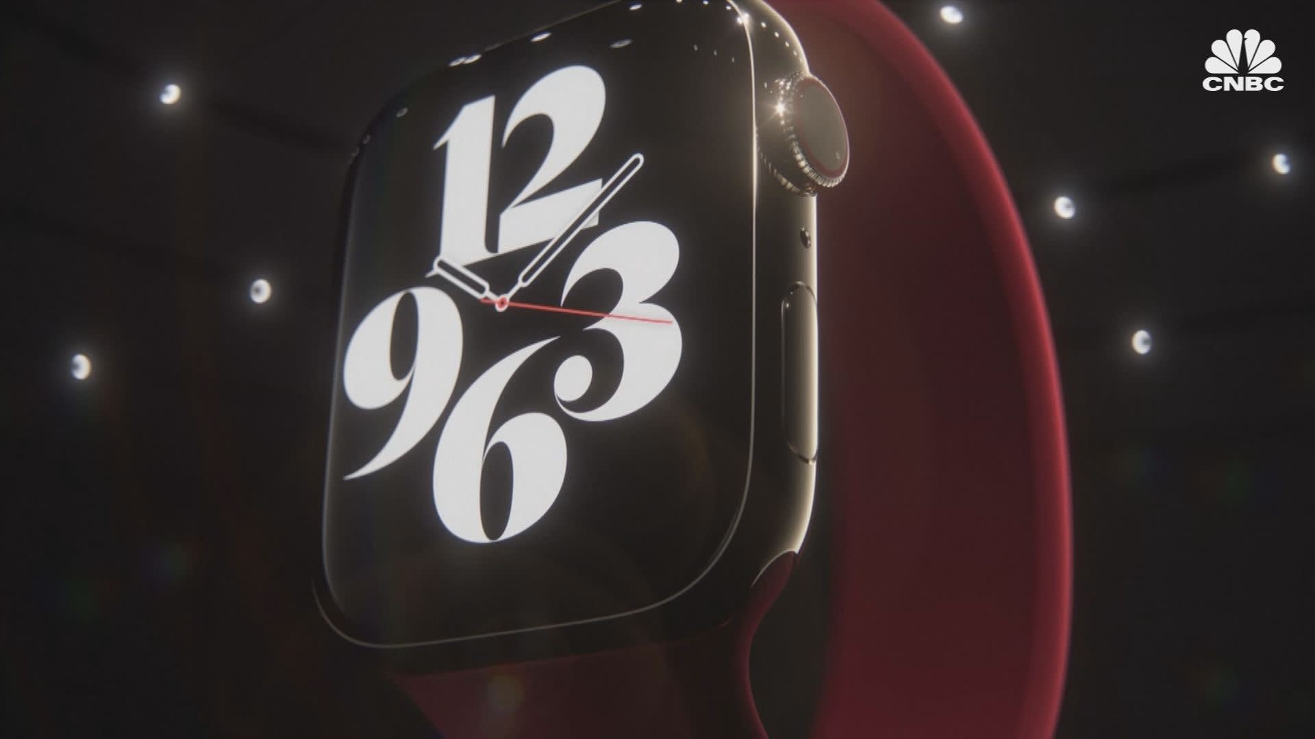 Apple introduces new watches, apps and iPads during September product event