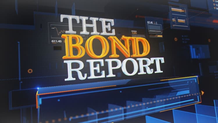 The 9 a.m. Bond Report
