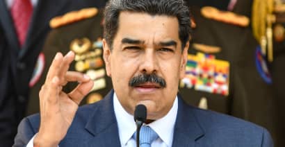 UN investigators say Maduro told Venezuelan intelligence 'who to target'