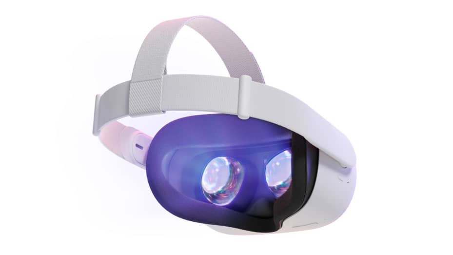 brændstof build Nødvendig Facebook Oculus Quest 2 VR headset announced, Rift abandoned