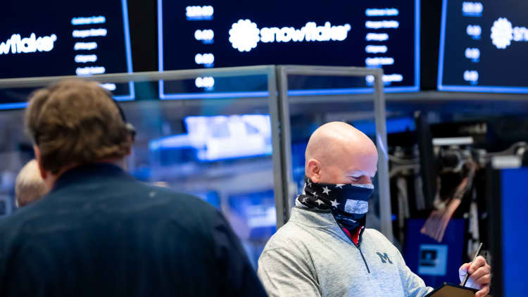 Early Snowflake investor on the company's big debut