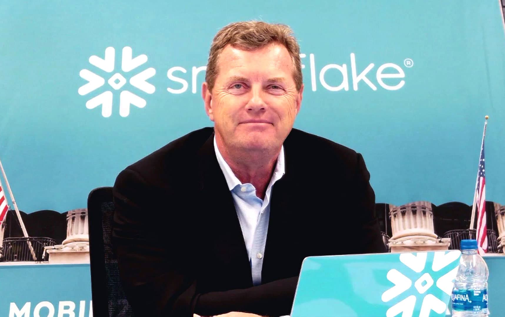 Snowflake CEO: Projecting revenue is challenging, so we prefer to give conservative guidance