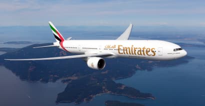 We're concerned about a fourth wave of Covid from Europe, Emirates president says
