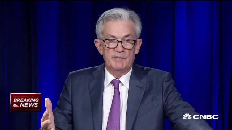 More fiscal support likely to be needed: Fed's Powell