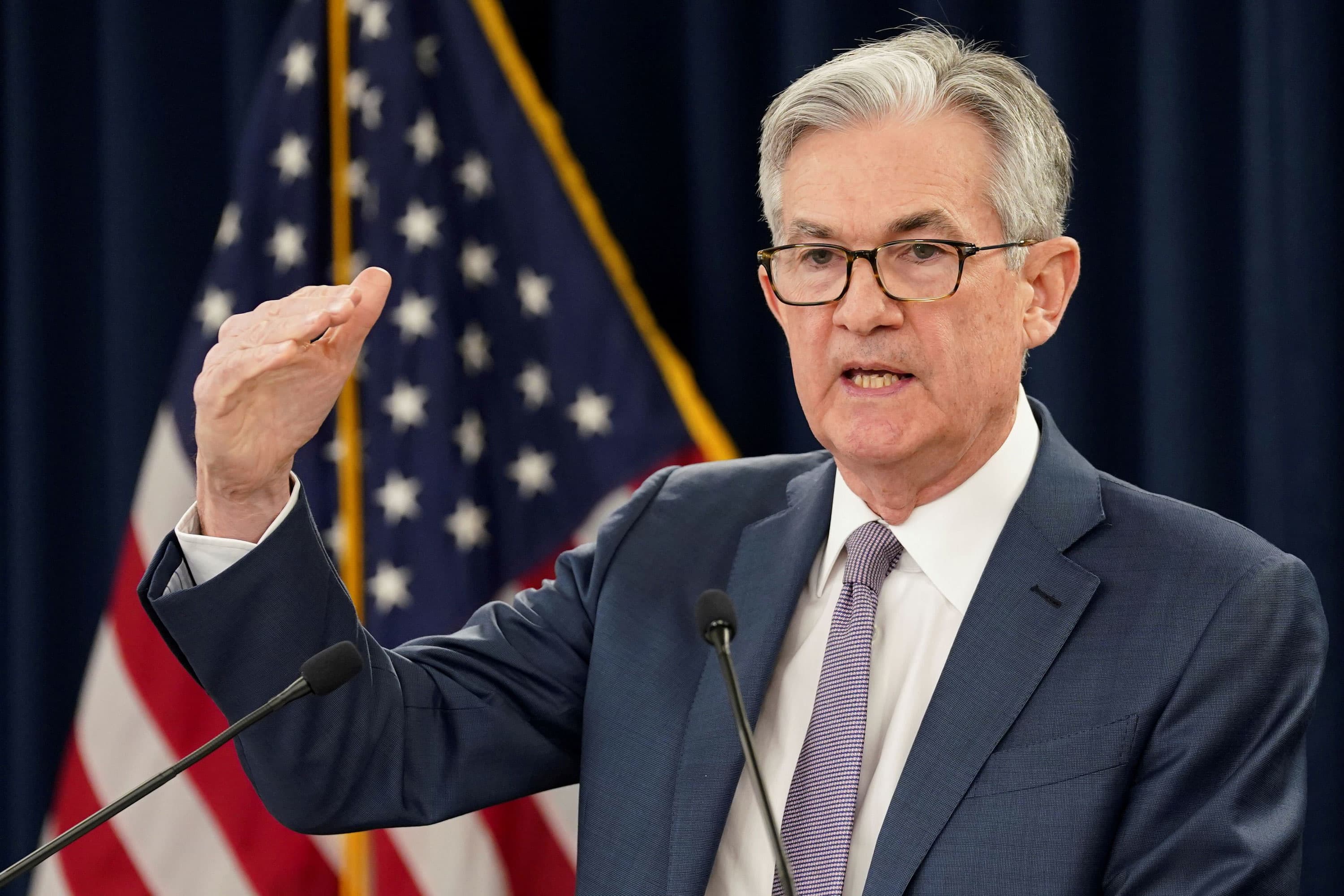 Fed decision January 2022: Federal Reserve points to interest rate hike  coming in March