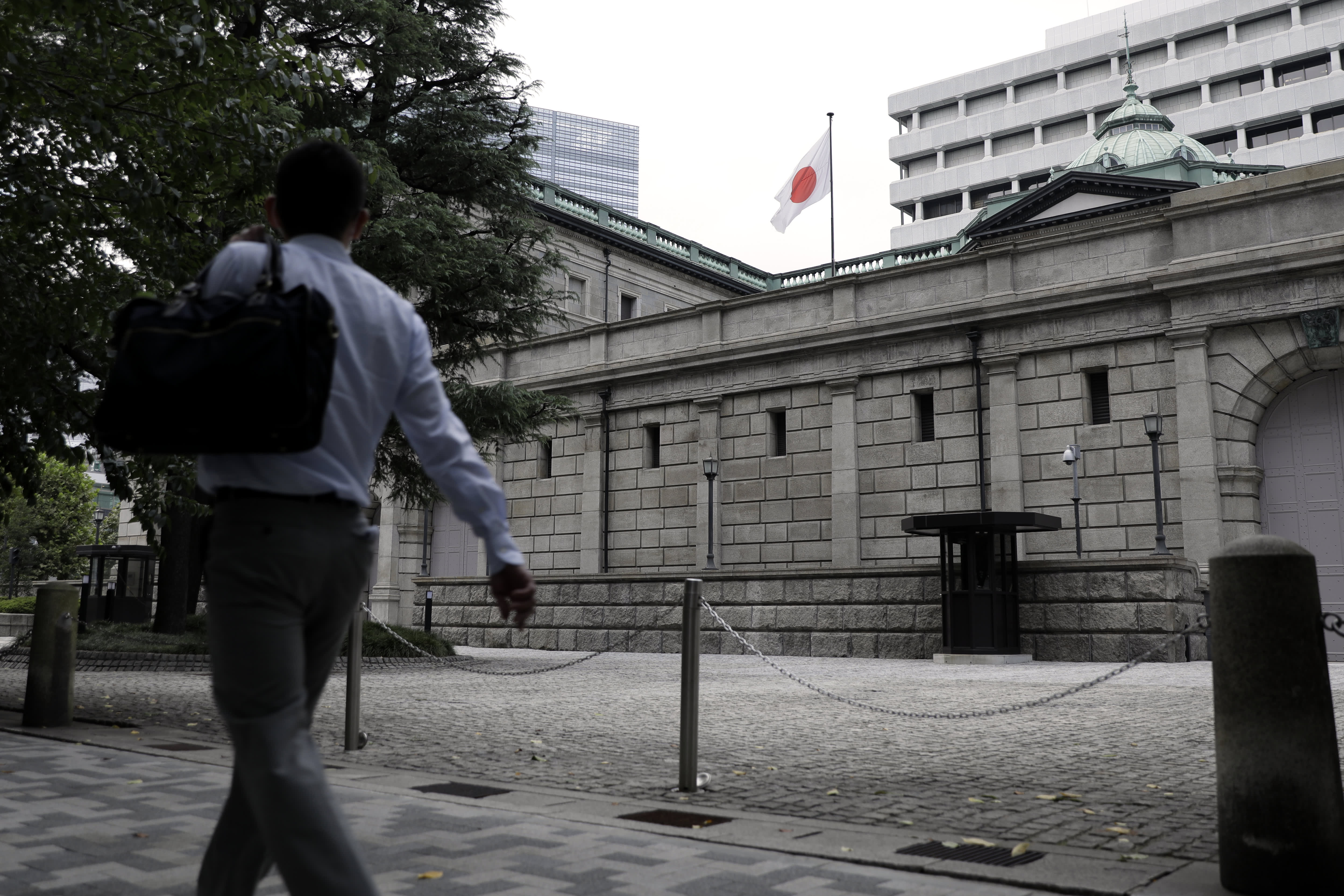 The Bank of Japan may have an opportunity to start normalizing rates this year, says BofA
