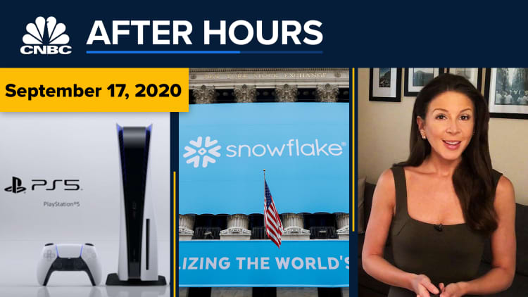Why Snowflake's monster IPO reignited a Silicon Valley debate about going public: CNBC After Hours