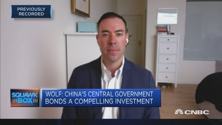 Chinese government bonds are an attractive proposition: JPMorgan Private Bank