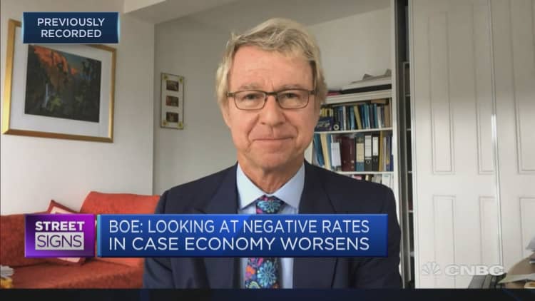 Still unclear if negative rate policy actually works: AMP Capital