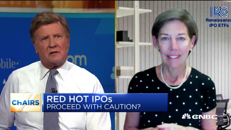 What's fueling the red-hot IPO market?