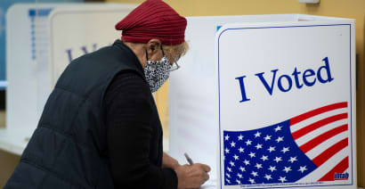Virginia voter registration website goes down on last day to register