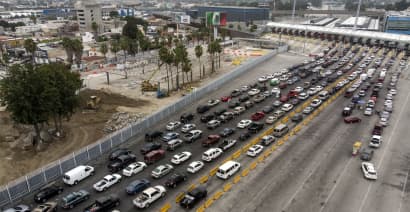 Californians are fleeing to Mexico