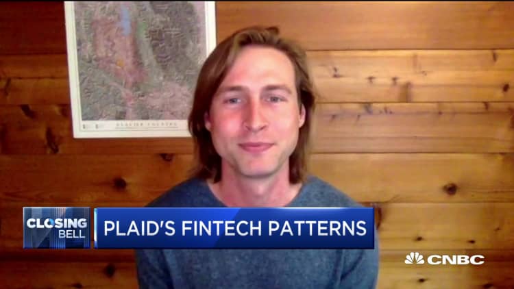 Plaid CEO on how fintech demand has been affected by the pandemic