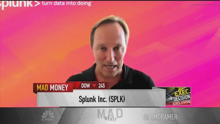 Splunk CEO on how big data is helping to drive society forward
