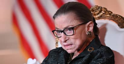 Ginsburg's dying wish was not to be 'replaced' until there's a new president