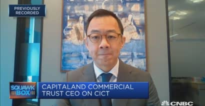 Proposed deal between two CapitaLand Reits is 'a strategic merger of equals', CEO says