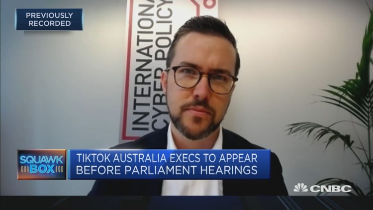 TikTok user data still accessible from Beijing, Australian think tank says
