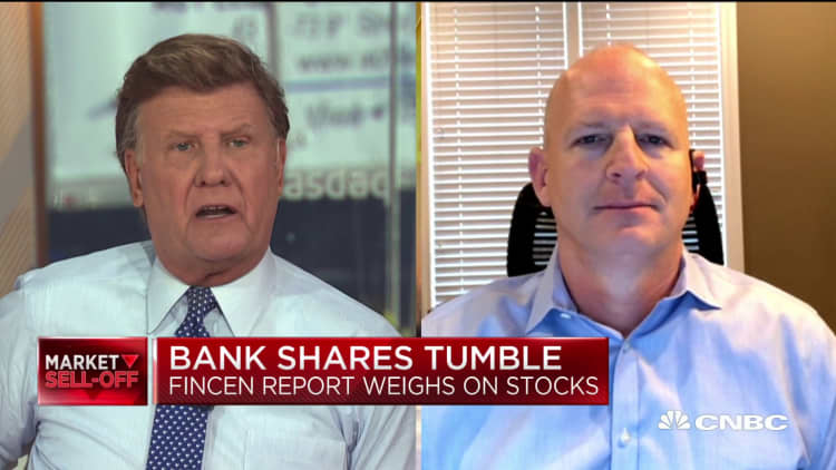 Big Bank stock slide is a buying opportunity, says Piper Sandler's Harte