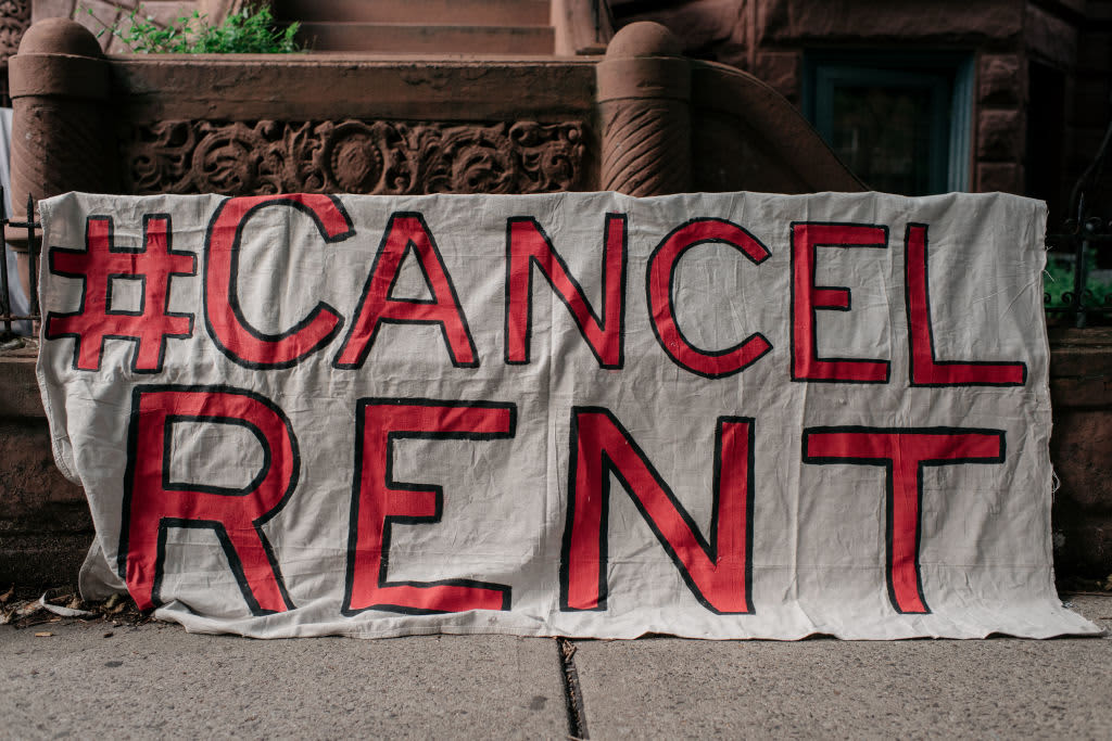 Most evictions are banned through June. Here’s what you need to know