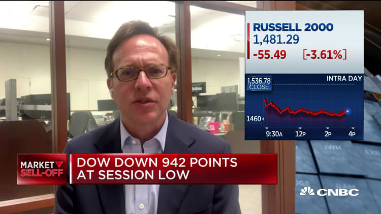 Look for sources of balance that can participate in the upside and defense: BlackRock's Jeff Rosenberg