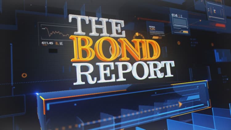 The Bond Report 3p: September 21, 2020