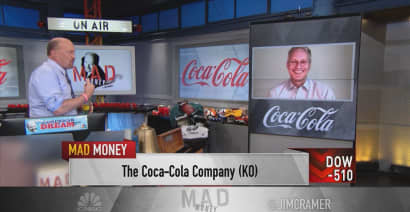 Coca-Cola CEO talks hard seltzer launch, being consumer-centric and digitization