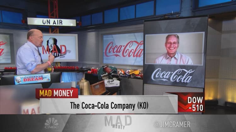 Coca-Cola CEO talks hard seltzer launch, being consumer-centric and digitization