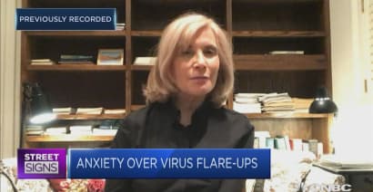 Tech may become a safe haven again as virus-related anxiety returns: Strategist