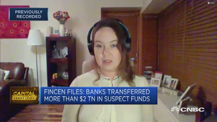 The FinCen files go deeper than the headlines: Financial crime expert