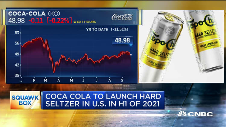 Coca-Cola is closing their TaB and saying hola to this new cola
